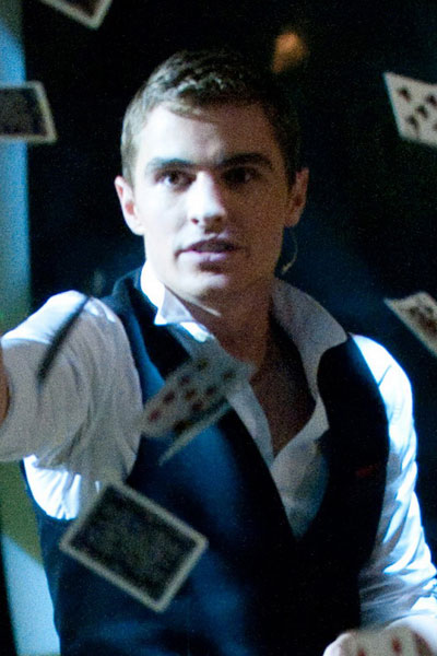 Dave Franco Ahora me ves...