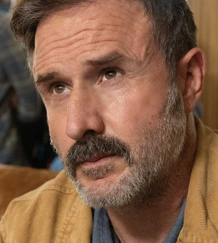 David Arquette Scream