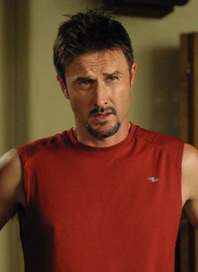David Arquette Hamlet 2