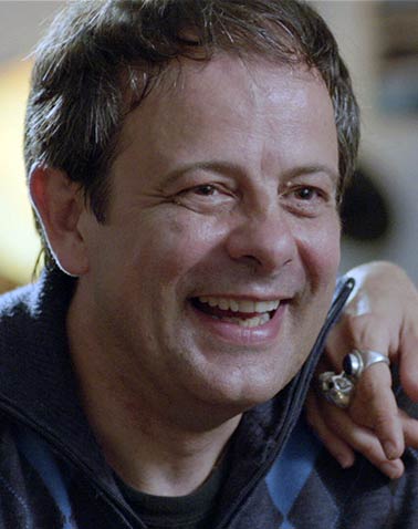 David Bagés Barcelona, noche de invierno