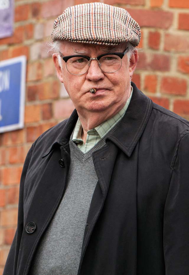 David Calder Un golpe a la inglesa