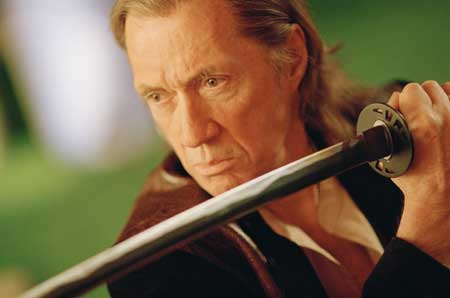 David Carradine Kill Bill: Vol. 2