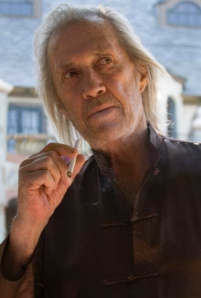 David Carradine El gran Stan, el matón de la prisión