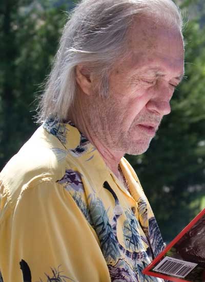 David Carradine El gran Stan, el matón de la prisión