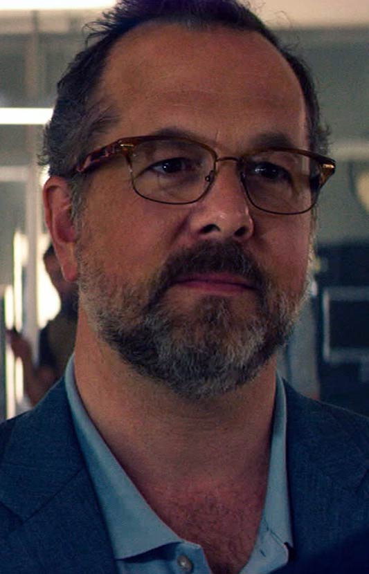 David Costabile 13 horas, los soldados secretos de Bengasi