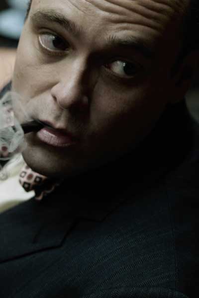 David Dencik El topo