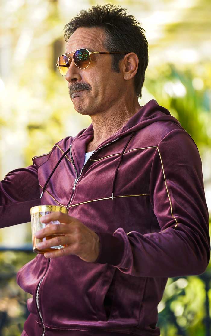 David Duchovny Una herencia de muerte