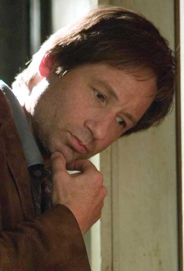David Duchovny Cosas que perdimos en el fuego