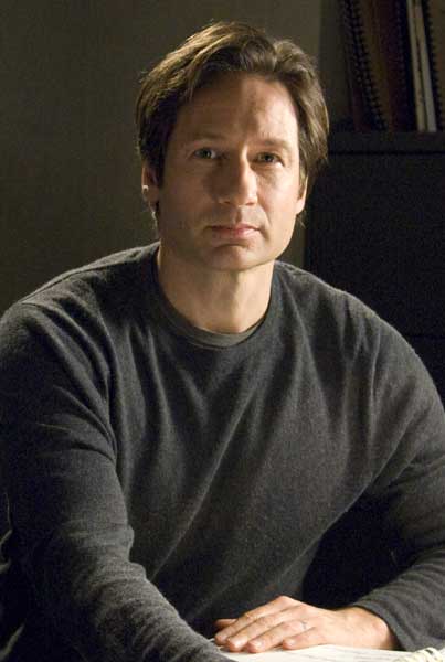 David Duchovny X-Files: Creer es la clave