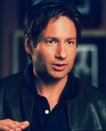 David Duchovny Connie and Carla