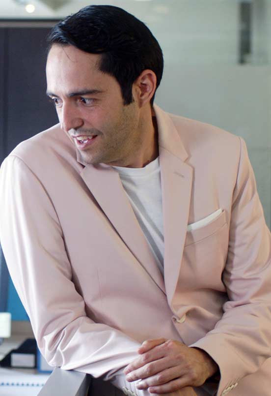 David Guapo Sin rodeos