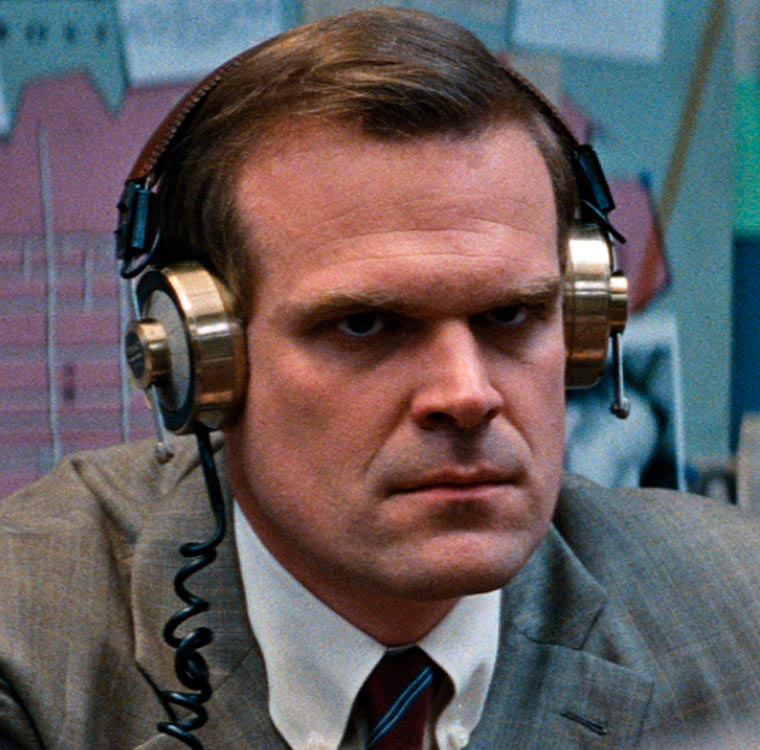 David Harbour Black mass