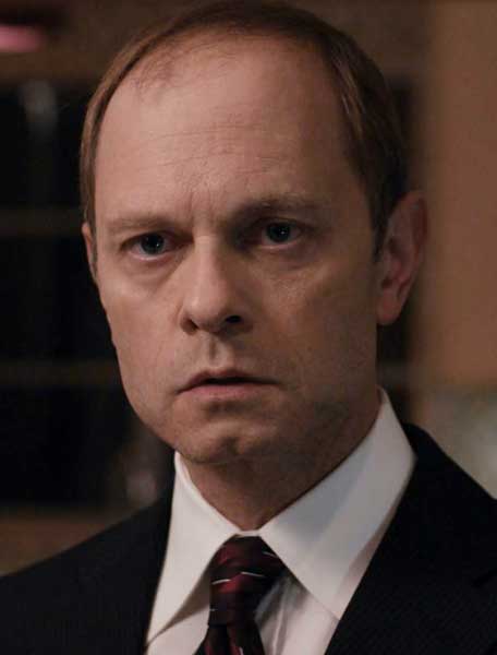 David Hyde Pierce El perfecto anfitrión