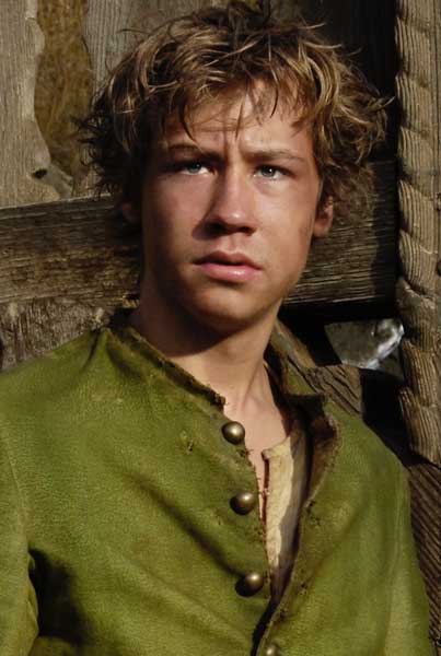 David Kross Krabat y el molino del diablo