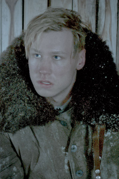 David Kross Perdidos en la nieve