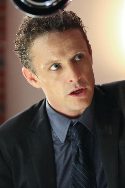 David Lyons Un lugar donde refugiarse