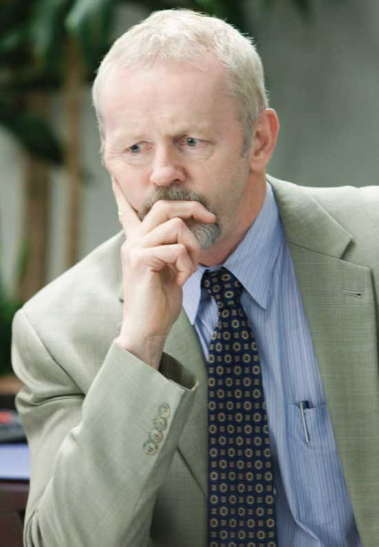 David Morse Madres & hijas