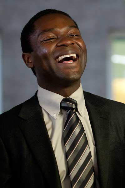 David Oyelowo Jack Reacher
