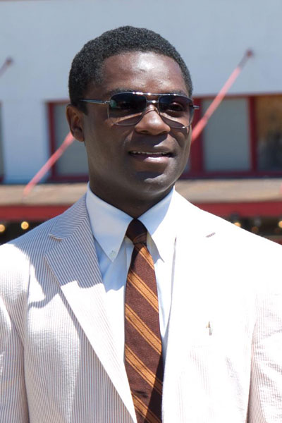 David Oyelowo El chico del periódico