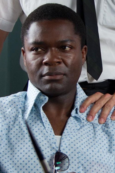 David Oyelowo El chico del periódico