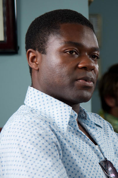 David Oyelowo El chico del periódico