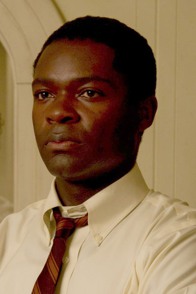 David Oyelowo El chico del periódico