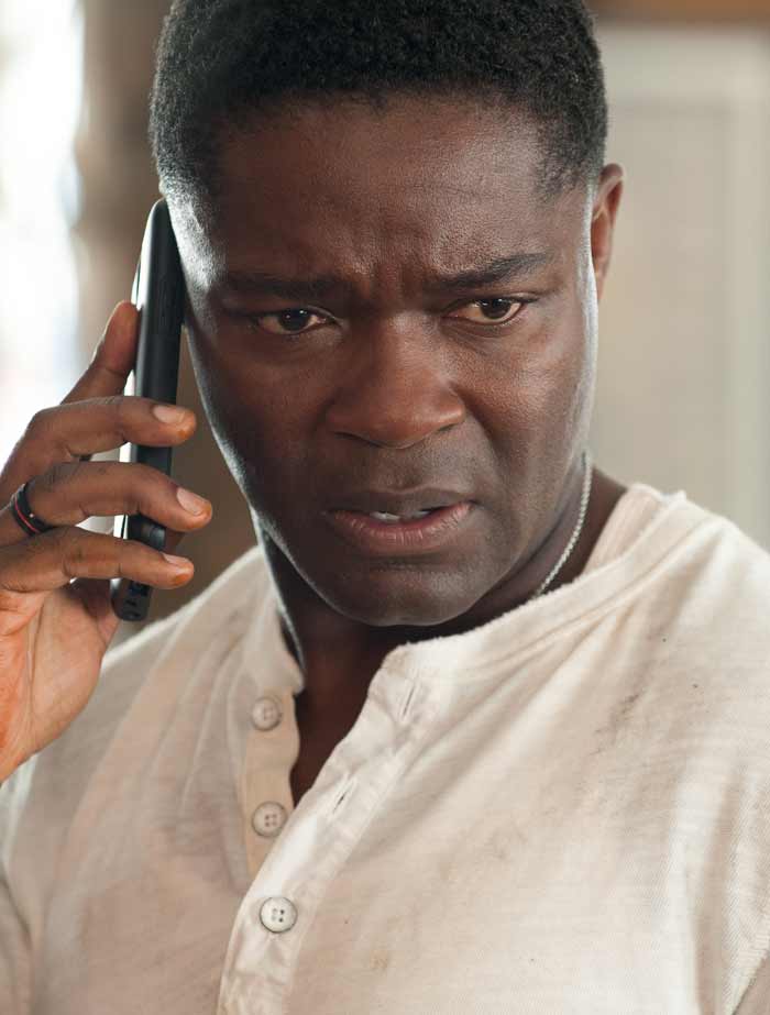 David Oyelowo Crimen a contrarreloj