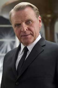 David Rasche Men in Black 3