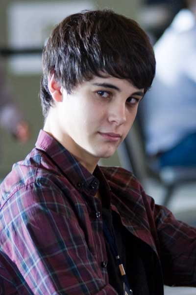 David Solans Hijo de Caín