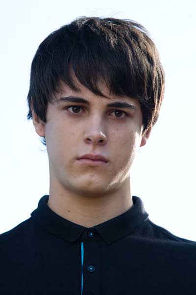 David Solans Hijo de Caín