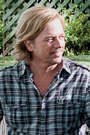 David Spade Niños grandes