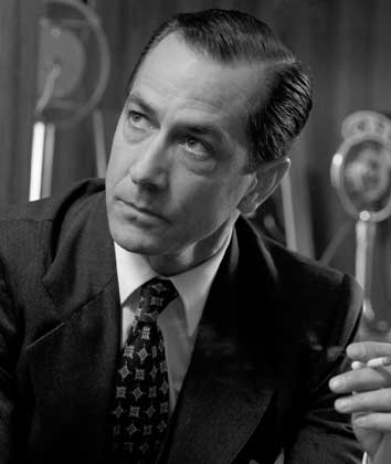 David Strathairn Buenas noches, y buena suerte