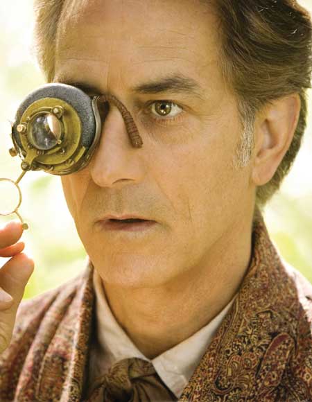 David Strathairn Las crónicas de Spiderwick
