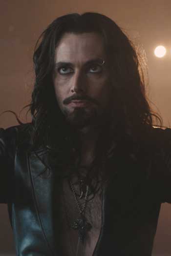 David Tennant Noche de miedo