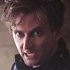 David Tennant Noche de miedo
