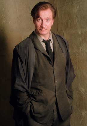 David Thewlis Harry Potter y el prisionero de Azkaban