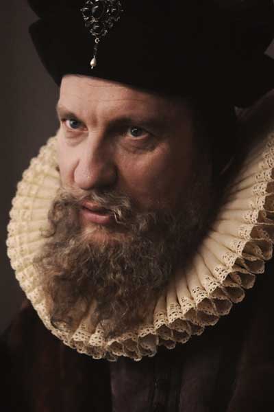 David Thewlis Anonymous