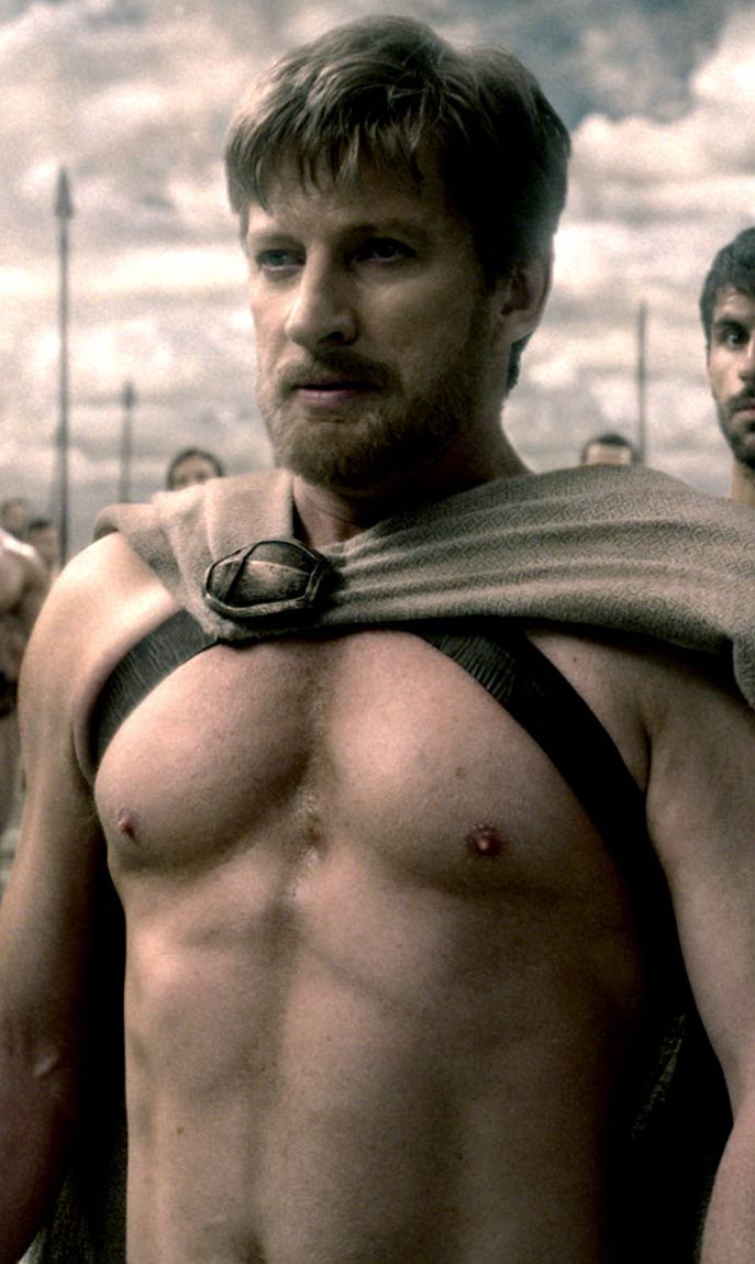 David Wenham 300: El origen de un Imperio