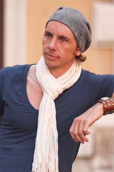 Dax Shepard En la boda de mi hermana