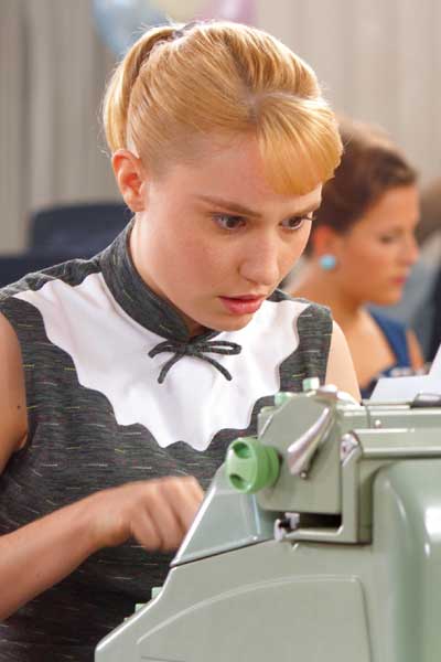 Déborah François Populaire