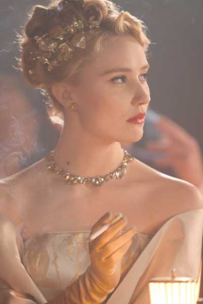 Déborah François Populaire