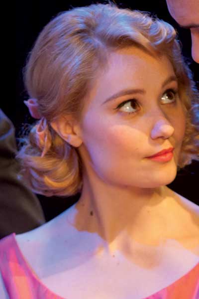 Déborah François Populaire