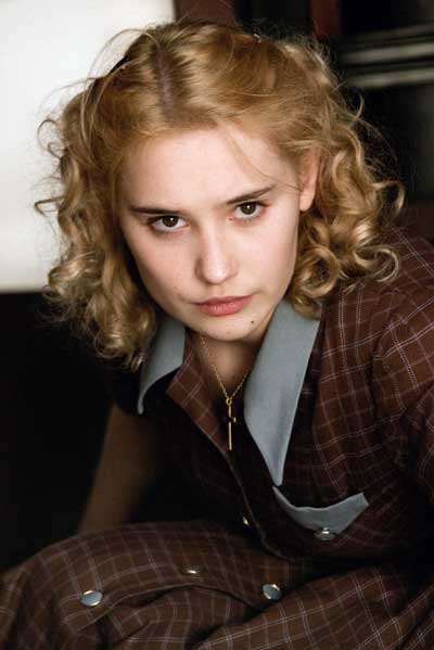 Déborah François Espías en la sombra