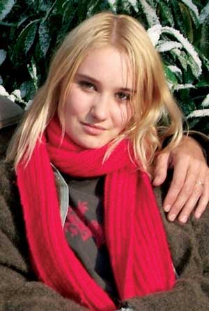 Déborah François El primer día del resto de tu vida