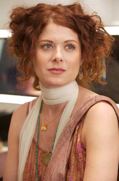 Debra Messing The women