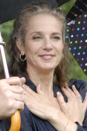 Debra Winger La boda de Rachel
