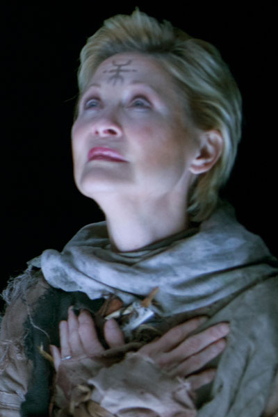 Dee Wallace The lords of Salem
