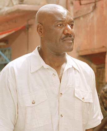 Delroy Lindo Sahara
