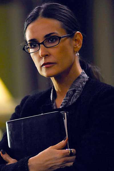 Demi Moore Margin Call