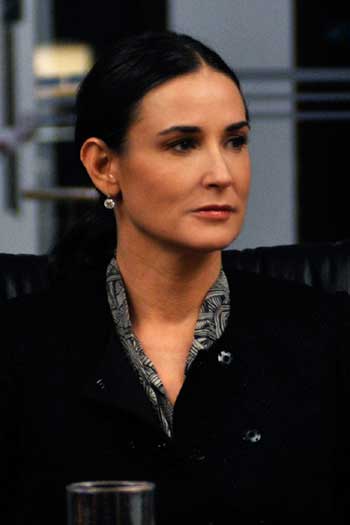 Demi Moore Margin Call